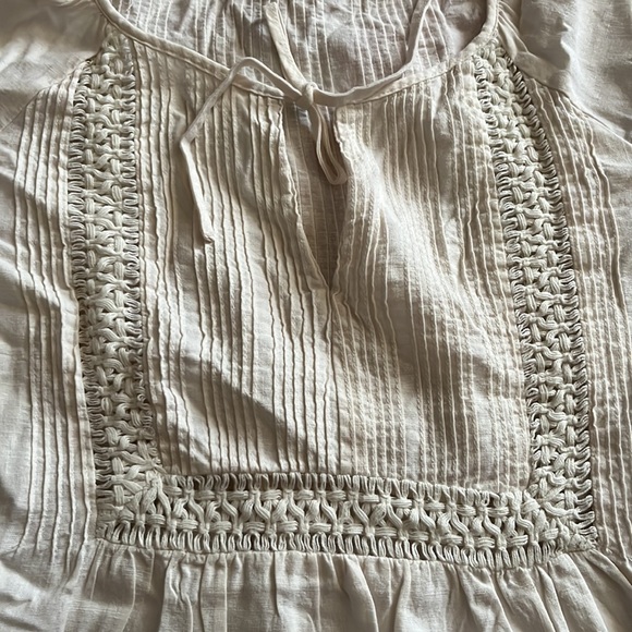 Madewell flowy top - Picture 6 of 15